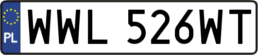 WWL526WT