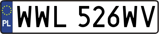 WWL526WV
