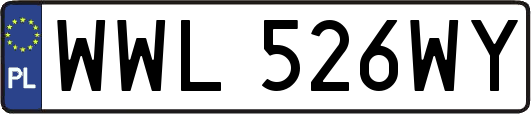 WWL526WY