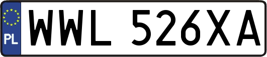 WWL526XA