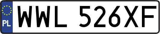 WWL526XF