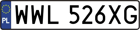 WWL526XG