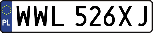 WWL526XJ
