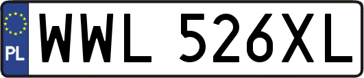 WWL526XL