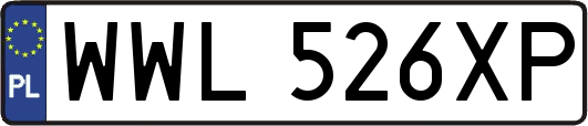 WWL526XP
