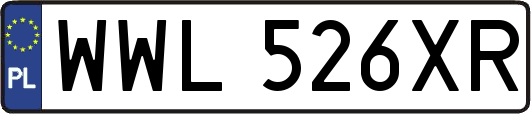 WWL526XR