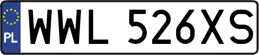 WWL526XS