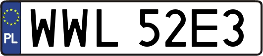 WWL52E3