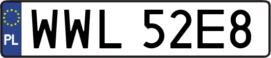WWL52E8
