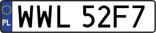 WWL52F7
