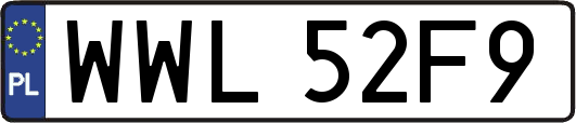 WWL52F9
