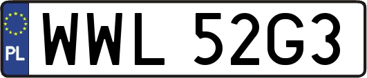 WWL52G3