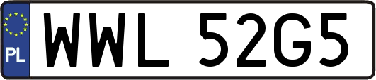 WWL52G5