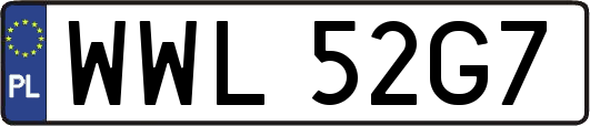 WWL52G7