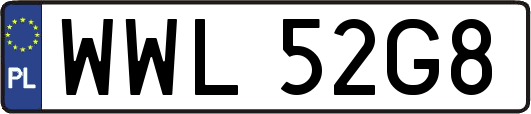 WWL52G8