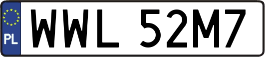 WWL52M7