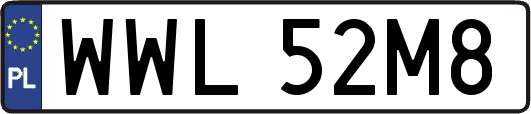 WWL52M8
