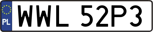 WWL52P3