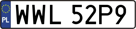 WWL52P9