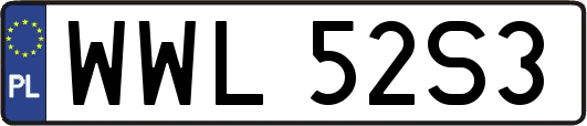 WWL52S3