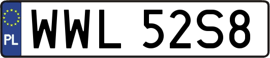 WWL52S8