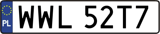 WWL52T7
