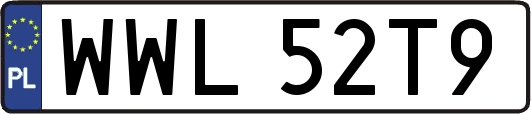 WWL52T9