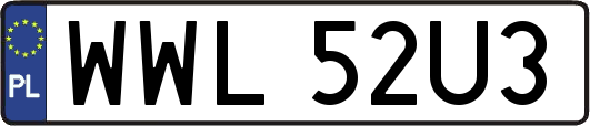 WWL52U3
