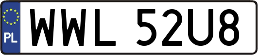 WWL52U8