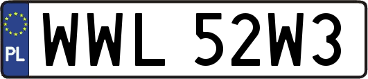 WWL52W3