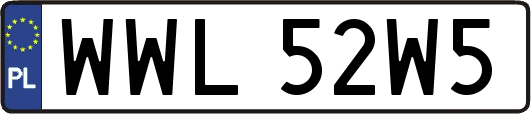WWL52W5