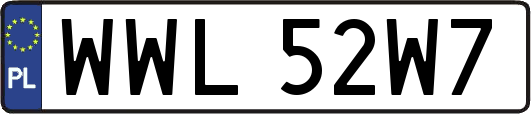 WWL52W7