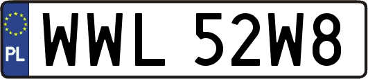 WWL52W8