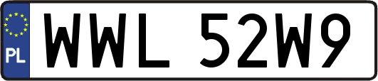 WWL52W9