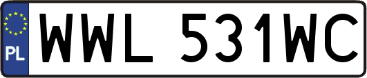 WWL531WC