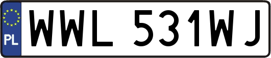WWL531WJ