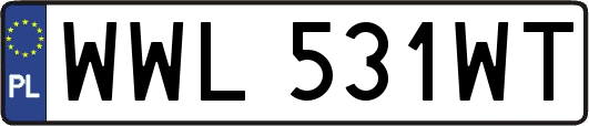WWL531WT