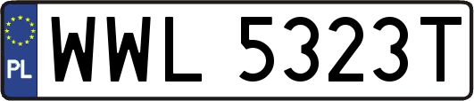 WWL5323T