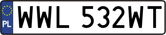 WWL532WT
