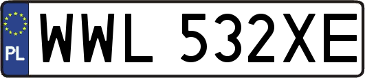WWL532XE