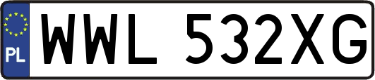 WWL532XG