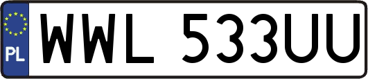 WWL533UU