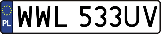 WWL533UV