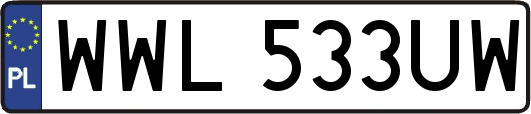 WWL533UW