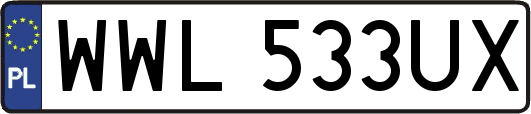 WWL533UX