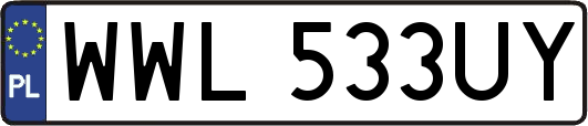 WWL533UY