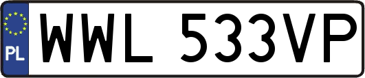 WWL533VP