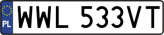 WWL533VT
