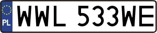WWL533WE