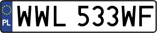 WWL533WF